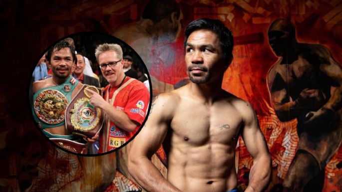 "Esa pelea puede suceder": el entorno de Manny Pacquiao reveló precisiones sobre su futuro