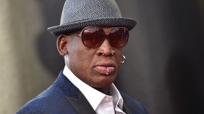 "Todavía me queda mucho para cumplir": la revelación de Dennis Rodman sobre su vida