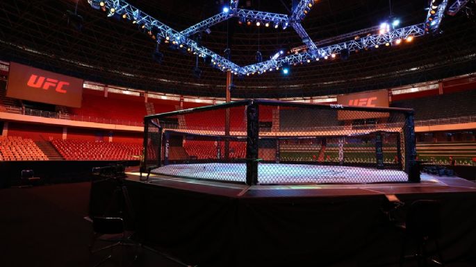 Lo celebran los fanáticos: una leyenda de la UFC anunció que volverá en diciembre