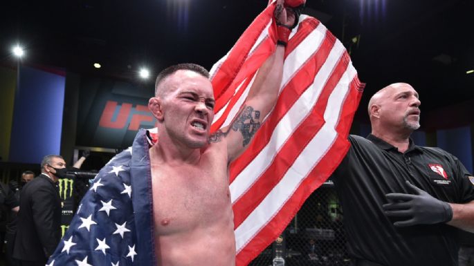 "Lo ayudé y un día decidió darme la espalda": Colby Covington destrozó a un colega