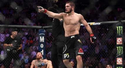 “Que se detenga”: el particular consejo de Khabib Nurmagomédov para una estrella de UFC