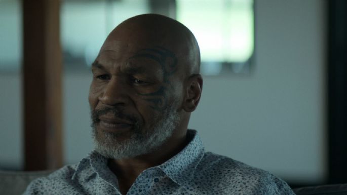 Inesperado: cuál es el nuevo proyecto en el que participa Mike Tyson