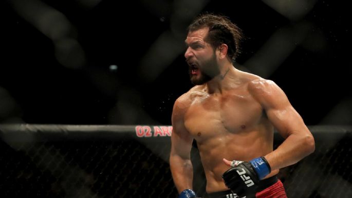 Jorge Masvidal aseguró que su regreso es inminente, pero le puso dos estrictas condiciones a UFC