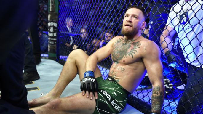 Se le arruinan los planes: el contratiempo que sufre Conor McGregor para volver a la jaula