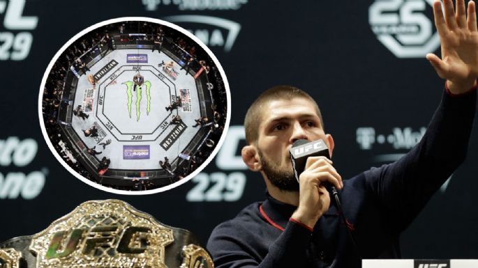 “El desafío siempre fue él”: el equipo de Khabib Nurmagomedov reveló el único que podría vencerlo