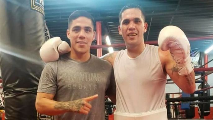 El hermano de Brian Castaño dejó una gran sensación en Estados Unidos tras su triunfo por knockout