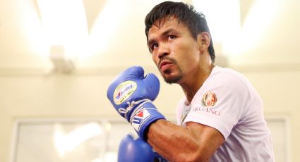 "Era demasiado arriesgado": la revelación sobre el regreso fallido de Manny Pacquiao antes de Spence