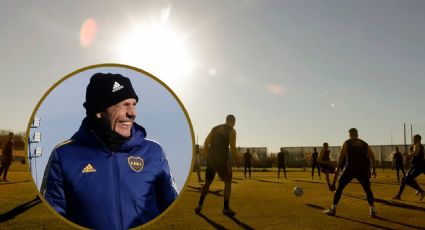 Boca define los titulares ante River: el gran interrogante de Russo para el Superclásico