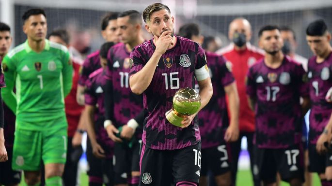 La Selección Mexicana no pudo en la final y Estados Unidos levantó la Copa Oro