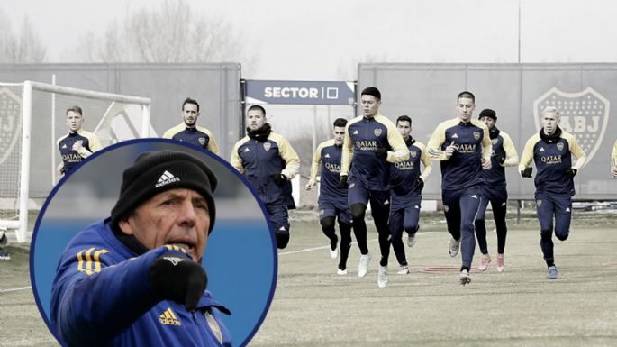 Tensión en Boca: el fuerte descargo de un futbolista por el momento que atraviesa el club