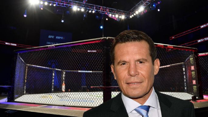 El pupilo de Julio César Chávez, cerca de defender su corona en la UFC