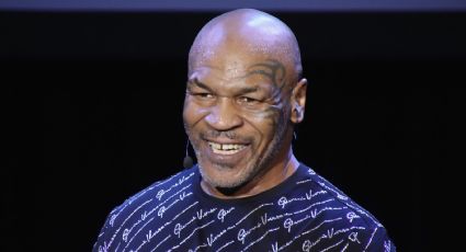 “Nos aman juntos”: Mike Tyson compartió su transformación en un reconocido rapero estadounidense