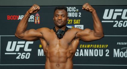 “Para mí es el siguiente paso”: un campeón interino quiere unificar su título contra Francis Ngannou