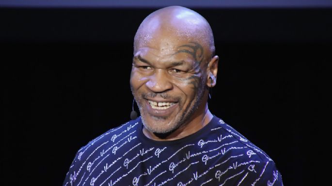 “Nos aman juntos”: Mike Tyson compartió su transformación en un reconocido rapero estadounidense