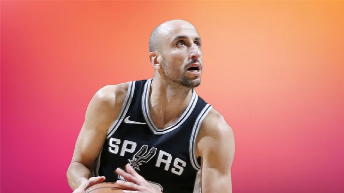 Manu Ginóbili se une a los Looney Tunes y LeBron para la nueva Space Jam