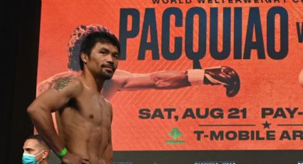 Un rival de Manny Pacquiao aseguró cuál es la clave para que Yordenis Ugás salga victorioso