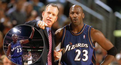 Lo ayudó mucho: la influencia directa que tuvo Michael Jordan para su segundo regreso a la NBA