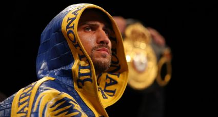 Busca la revancha: un antiguo rival de Vasyl Lomachenko se pone como candidato para subir al ring