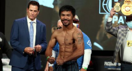 "No ha llegado el día de su retiro": el rincón de Manny Pacquiao habló de su futuro