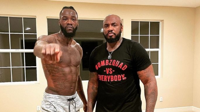 "Él lo noqueará": la fuerte advertencia del entorno de Deontay Wilder antes de medirse con Fury