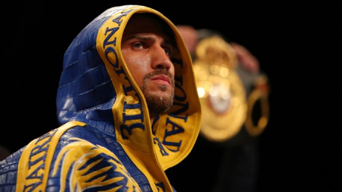 Busca la revancha: un antiguo rival de Vasyl Lomachenko se pone como candidato para subir al ring