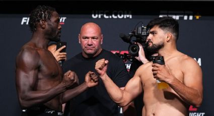 UFC Vegas 34: Cannonier derrotó a Gastelum y se encamina para enfrentar a un top de la categoría