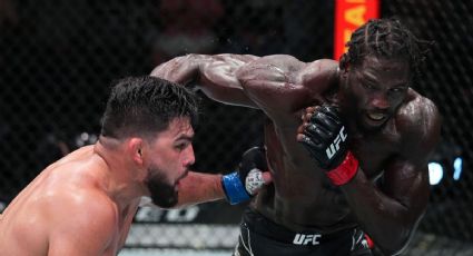 “Necesito pelear”: Jared Cannonier tiene dos opciones tras derrotar a Gastelum en UFC Vegas 34