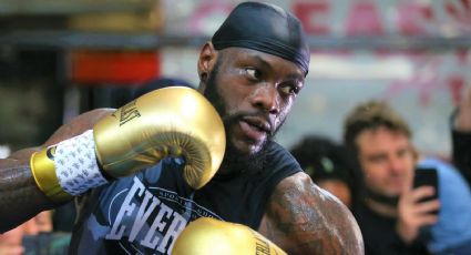 No es Fury: el rival que estremece al entrenador de Deontay Wilder