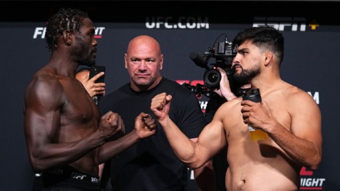 UFC Vegas 34: Cannonier derrotó a Gastelum y se encamina para enfrentar a un top de la categoría