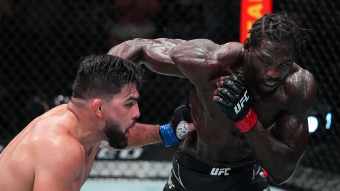 “Necesito pelear”: Jared Cannonier tiene dos opciones tras derrotar a Gastelum en UFC Vegas 34