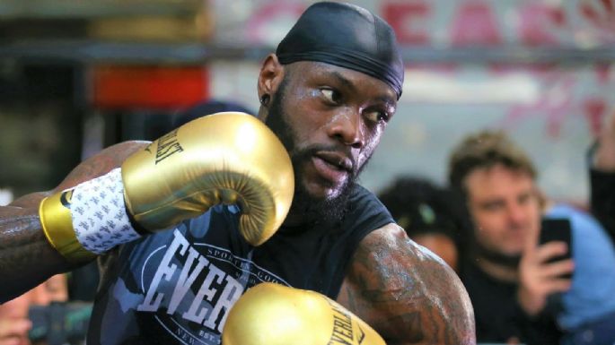 No es Fury: el rival que estremece al entrenador de Deontay Wilder