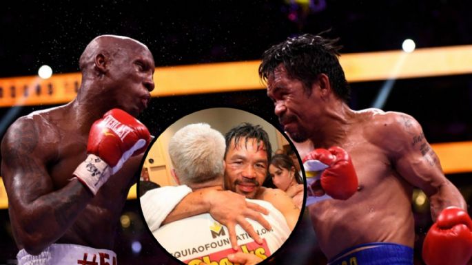 Panorama desalentador: el entorno de Manny Pacquiao habló del posible retiro