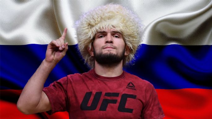 Se fija en Rusia: Khabib Nurmagomedov reveló cuáles de sus compatriotas son candidatos a la corona