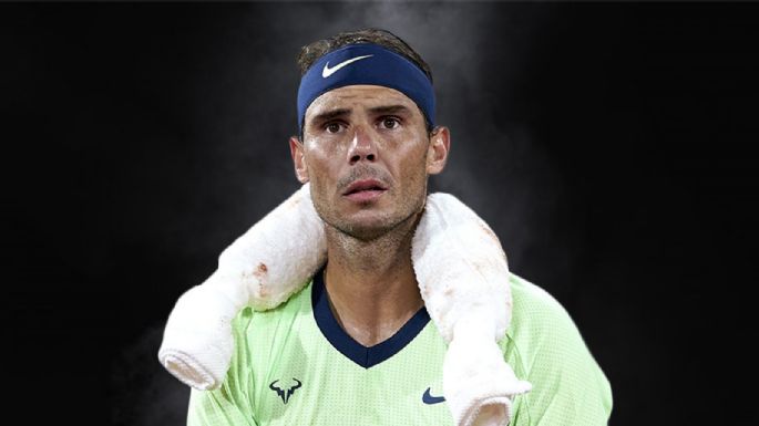 Ya no lo tienen en cuenta: un integrante de la Next Gen descartó a Rafael Nadal esta temporada