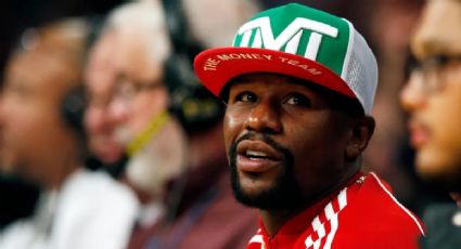 El sucesor está en camino: el talentoso boxeador que podría superar el récord de Floyd Mayweather