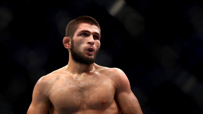 “El mejor peso pesado”: Khabib Nurmagomedov predice el ganador entre Ngannou y Gane