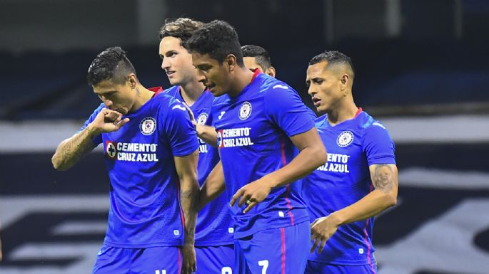 "Tengo mucha ilusión": una figura del Cruz Azul pretende emigrar a Europa