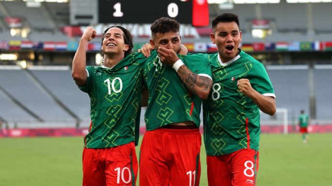 Se fue Lozano: quiénes son los cuatro favoritos a dirigir la Selección de México Sub-23