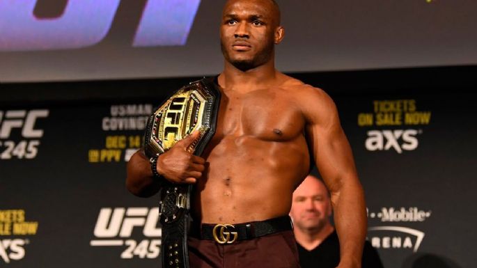 “Se trata del legado”: un campeón quiere derrotar a Kamaru Usman antes del quinto round