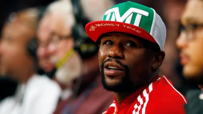 El sucesor está en camino: el talentoso boxeador que podría superar el récord de Floyd Mayweather