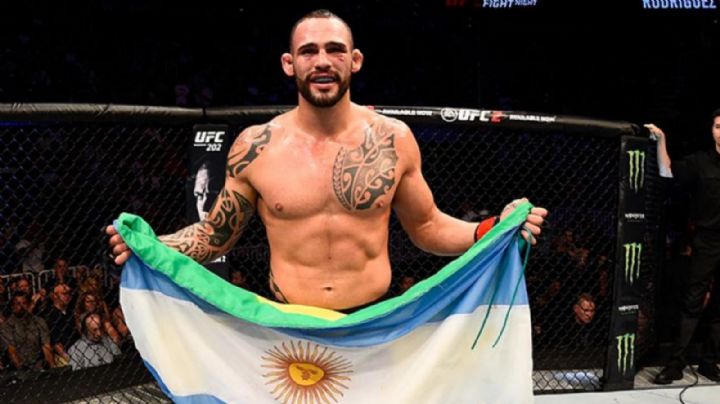 “Duro como un clavo”: el motivo por el cuál Santiago Ponzinibbio rompió el invicto de una promesa