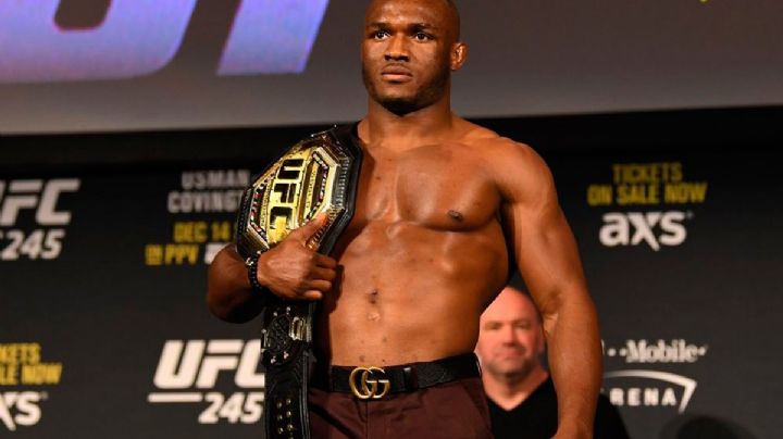 “Se trata del legado”: un campeón quiere derrotar a Kamaru Usman antes del quinto round