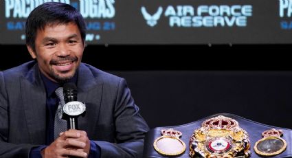 Aumentan las expectativas: el presidente del CMB opinó sobre el retiro de Manny Pacquiao