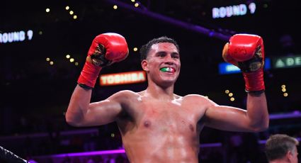 “Tenemos que ver esta pelea”: un ex campeón pidió a David Benavidez ante uno de los mejores