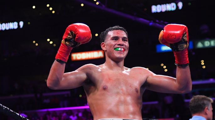 “Tenemos que ver esta pelea”: un ex campeón pidió a David Benavidez ante uno de los mejores