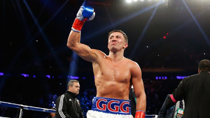 Un súpercampeón: quién es el posible rival de Gennady Golovkin