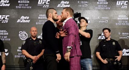 “Son peores que los de McGregor”: un luchador criticó a los fans de Khabib Nurmagomedov