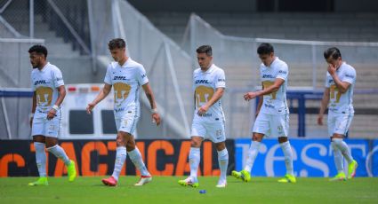 Malas noticias para Pumas: sufrió una baja inesperada y todavía no hay reemplazo