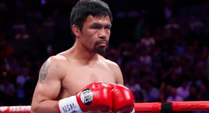 Cuenta pendiente para Manny Pacquiao: el boxeador mexicano con el que quiso revancha