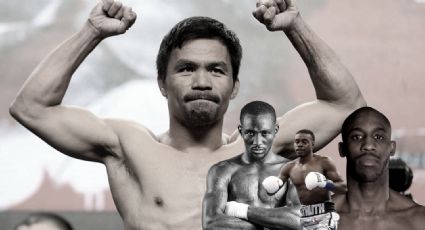 Abre la división: los aspirantes a leyenda si Manny Pacquiao se decide por el retiro